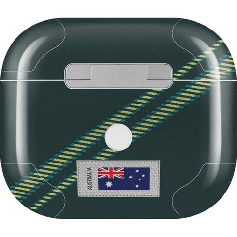 Australia Soccer Flag Apple AirPods (3rd Gen 2021) Skin